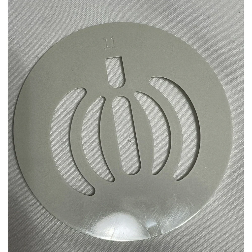 Pampered Chef Cookie Press Parts Cookie Disc # 11 Replacement Disc Fast Shipping